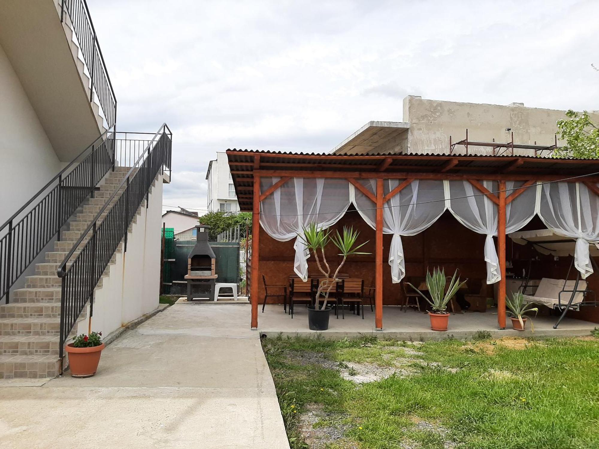 Hotel Casa Orhideea Costinesti Esterno foto