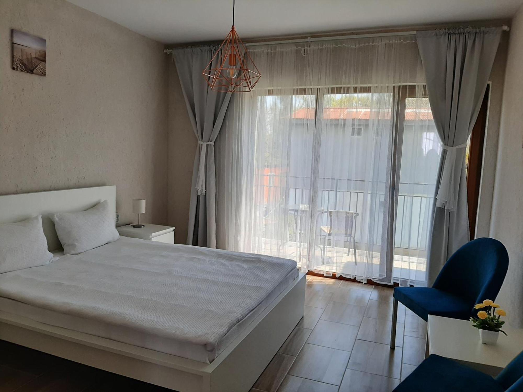 Hotel Casa Orhideea Costinesti Esterno foto