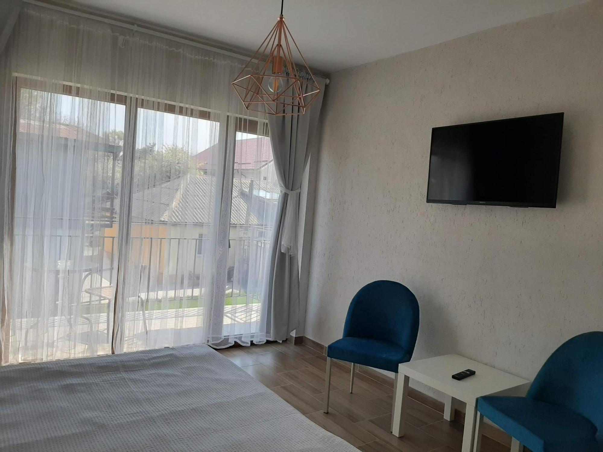 Hotel Casa Orhideea Costinesti Esterno foto