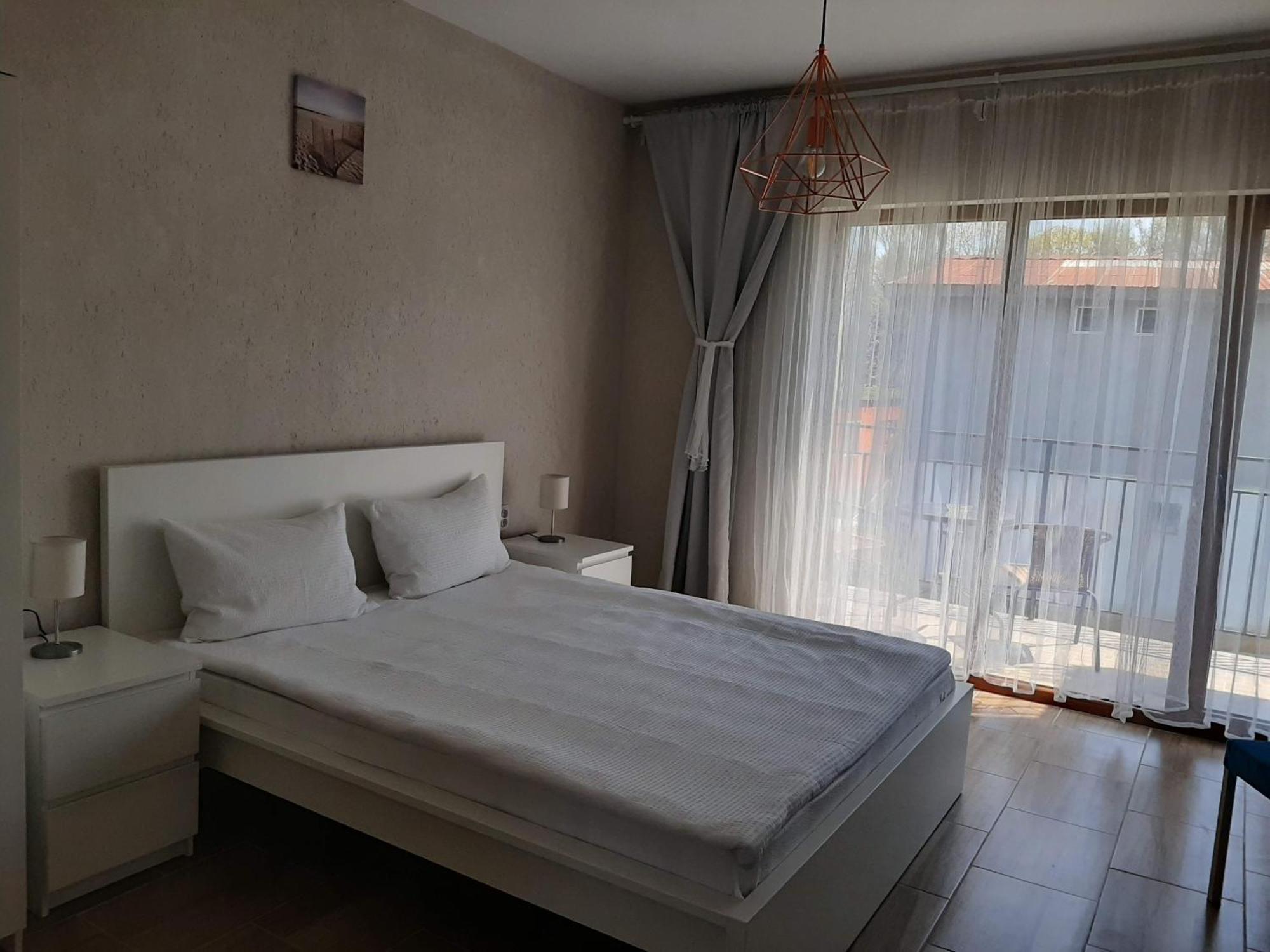 Hotel Casa Orhideea Costinesti Esterno foto