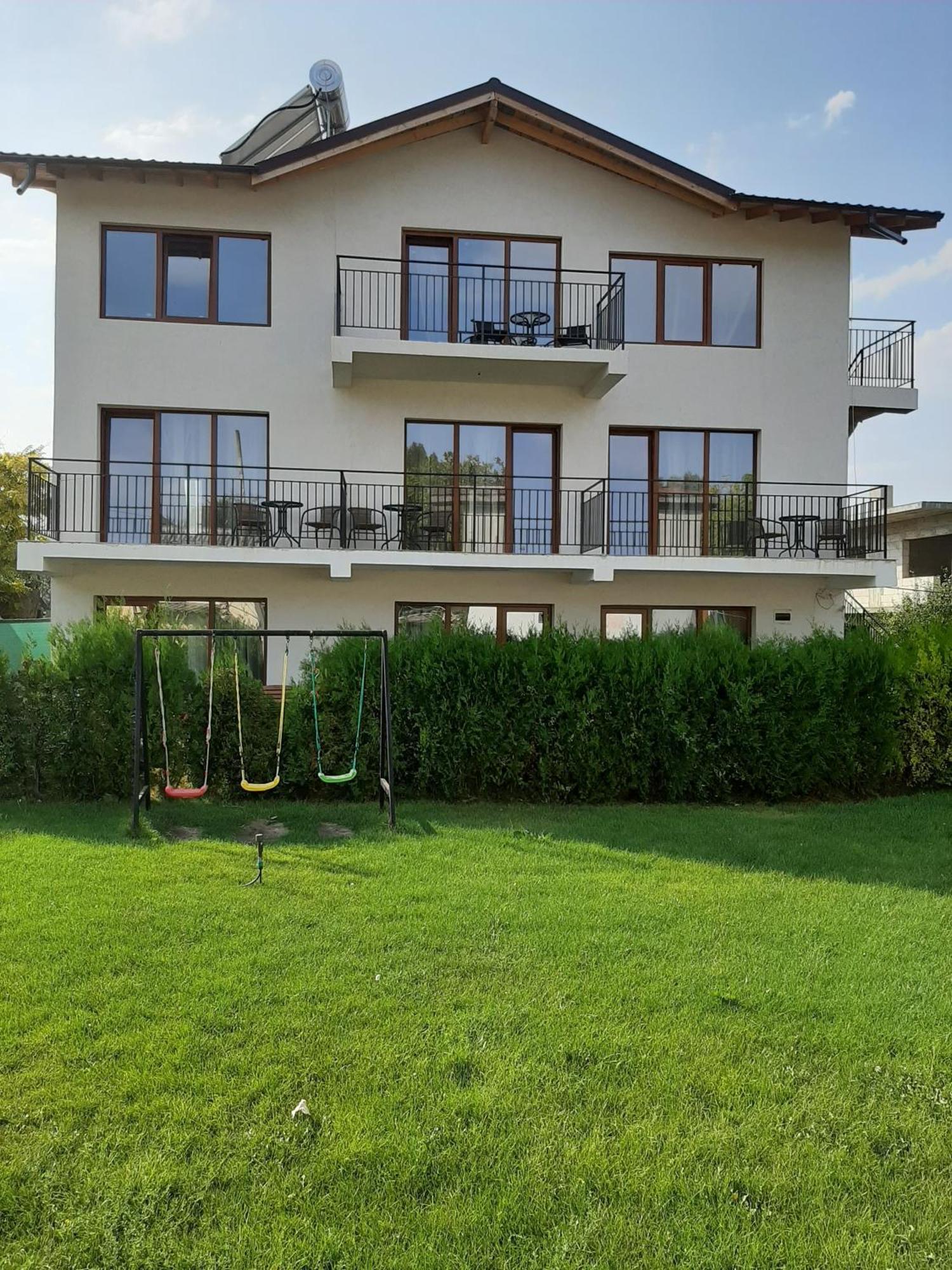 Hotel Casa Orhideea Costinesti Esterno foto